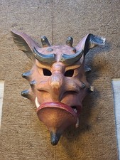 maske holz fasnet Fantasie World Of Warcraft ?