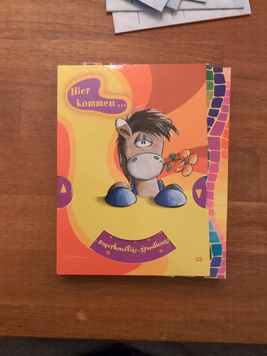 Diddl postkarte effektkarten - postkarte,