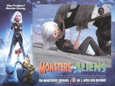 Monsters vs. Aliens - 4