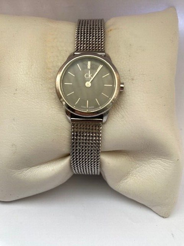 Calvin klein damenuhr swiss - calvin,