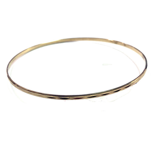 Schmaler goldarmreif armreif - schmaler,