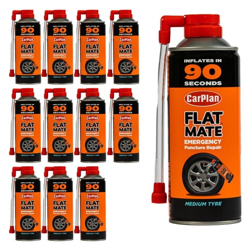 Carplan flat mate - flat,