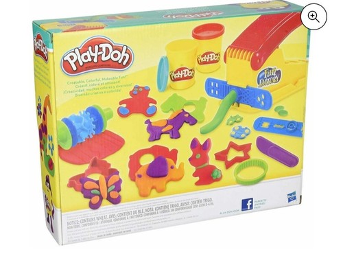 Hasbro play doh fun - play-doh, factory