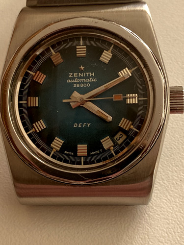 Zenith defy schwert - defy,