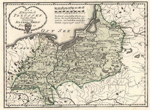 Ost westpreussen original - ost-,