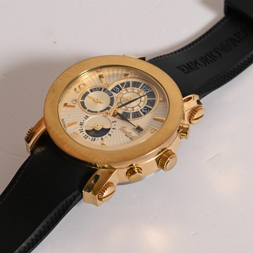 Emporio armani automatikuhr - armani,