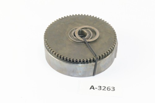 Cagiva alazzurra 650 85 - 650, 3m