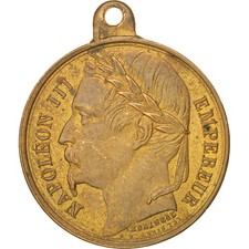 Frankreich, Medal, Second