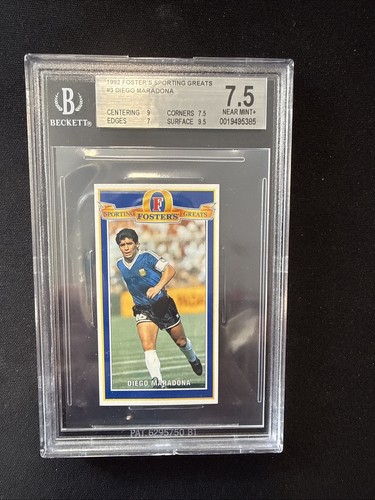 Diego maradona 1992 - maradona,