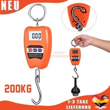 Neu Profi Hängewaage Digital