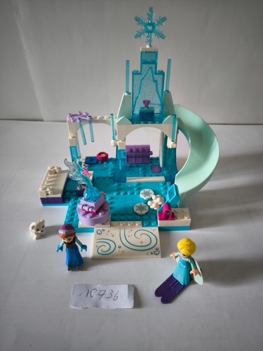 Lego juniors anna and - lego, elsa's