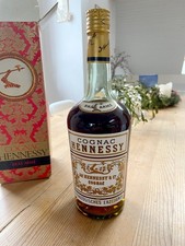 Cognac Hennessy Bras Armé OVP