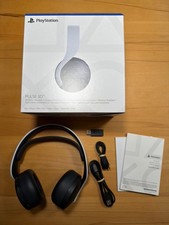 PlayStation Sony Pulse 3D Headset Kopfhörer