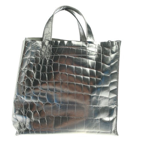 Shopper furla metallic - shopper,