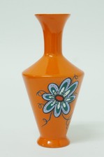 Retro Porzellan Vase 60er 70er