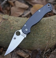 Taschenmesser mit Titangriff