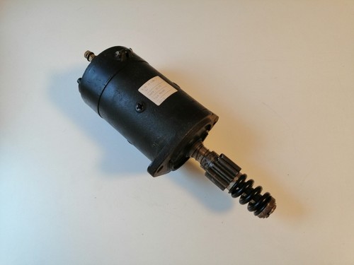Lucas anlasser m418g jaguar - anlasser,