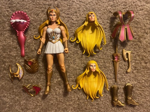 Mattel motu classics she - mattel,
