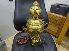 Samowar elektrisch Hersteller