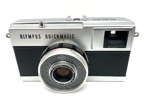 Olympus quickmatic ees 126 - olympus,