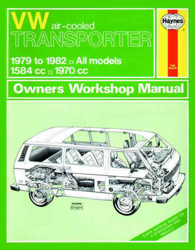 Transporter 1979 1982 - transporter, 1979-1982