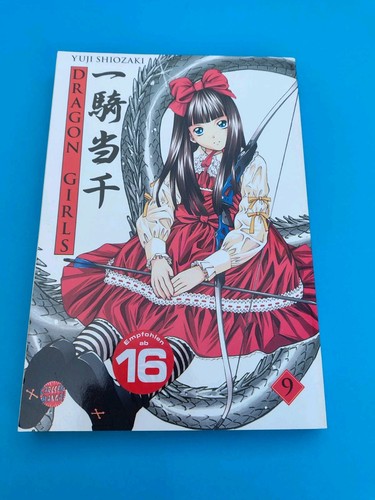 Dragon girls carlsen - dragon, 9
