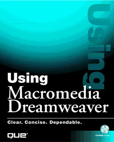 Using macromedia dreamweaver - using,