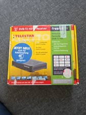Telestar Telemini T2 IR DVB-T2 HD Receiver DVB-T freenet TV DVB-C Kabelreceiver 