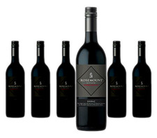 6 x Rosemount Estate Shiraz