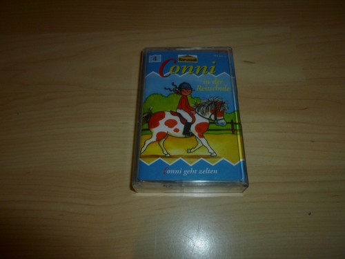 Hörspiel kassette conni - hörspiel,