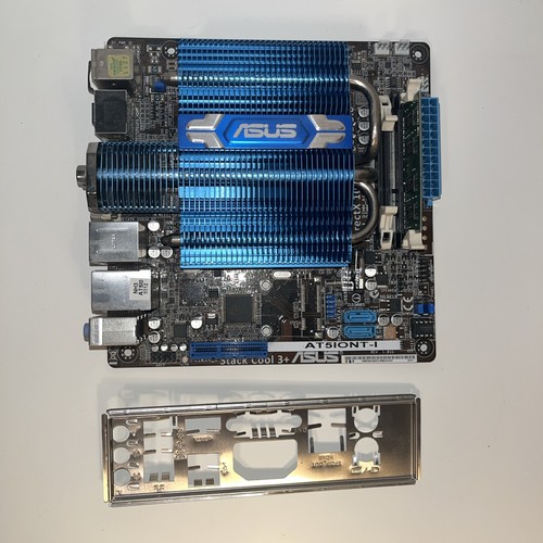 Asus at5iont mini itx - at5iont-i, mini-itx