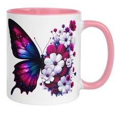 Tasse Schmetterling –