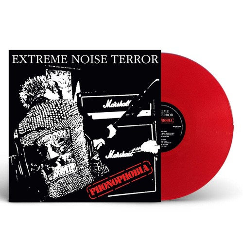 Extreme noise terror - noise,