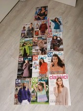 13 Strickzeitschriften