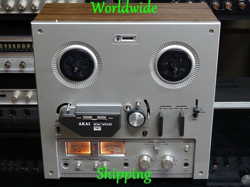 Akai 215d tonbandspieler - akai, tonbandspieler*
