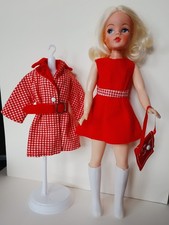Sindy Puppe 'Red Hot' 1972