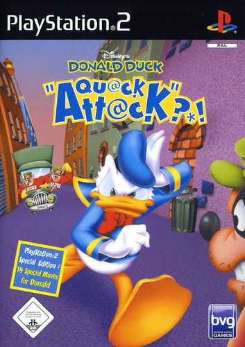 Donald duck quack - donald,