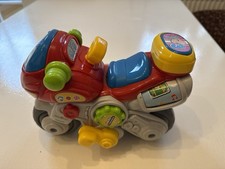 Motorrad, Lernspielzeug von Baby Clementoni