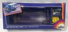 Vintage Siku 2523 Mercedes