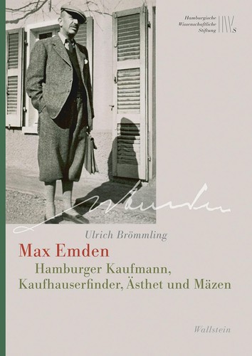 Max emden ulrich brömmling - max,