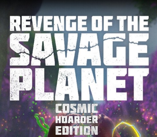 Revenge the savage - of,