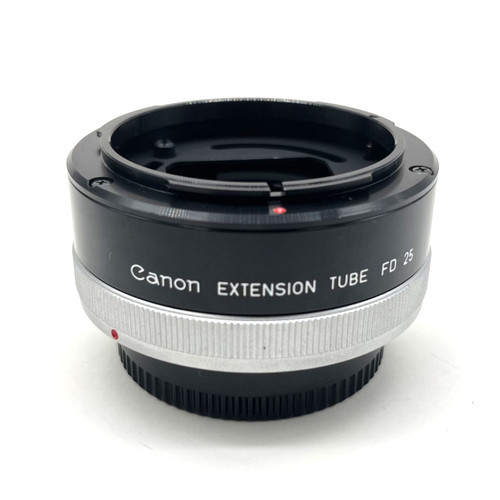 Canon extension tube fd - tube, 25