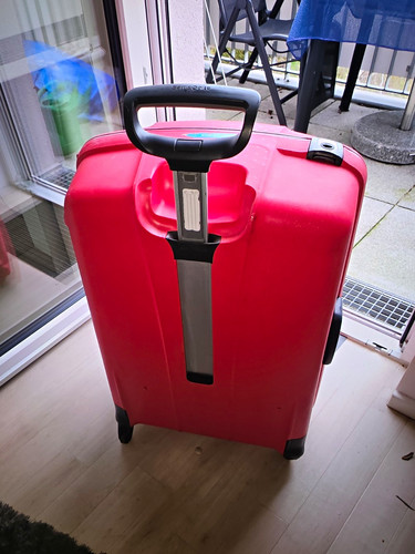 Samsonite hartschalen trolley - samsonite,