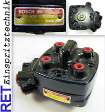 Mengenteiler BOSCH 0438100059 VW Golf 1 Scirocco 1,6 gereinigt & geprüft