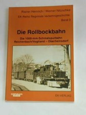 Die Rollbockbahn. Die