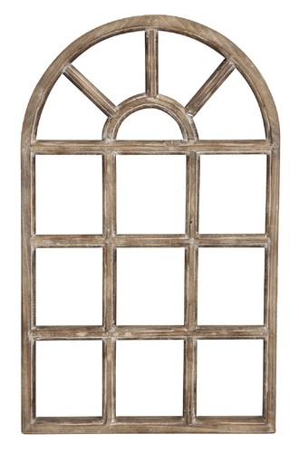 Nostalgie holz deko fenster - holz,