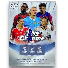 TOPPS 23/24 Topps Chrome UCC
