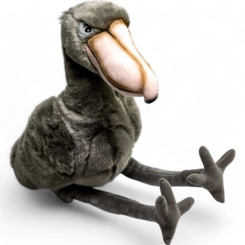 Schuhschnabel vogel 44 cm - schuhschnabel, ca.