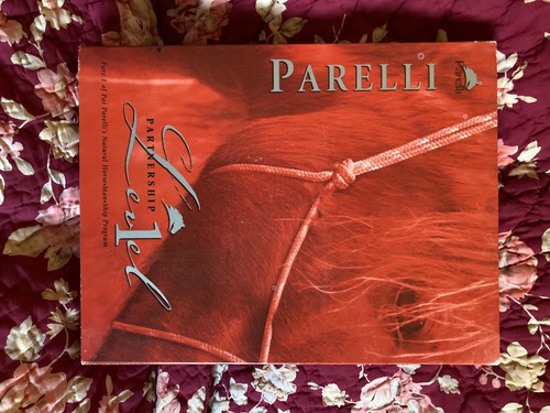 Parelli natural horsemanship - parelli,