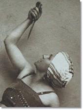 Max Nehrdich Tanz Foto Ballett Vintage Art Deco Dancer Photo Tänzerin (51)
